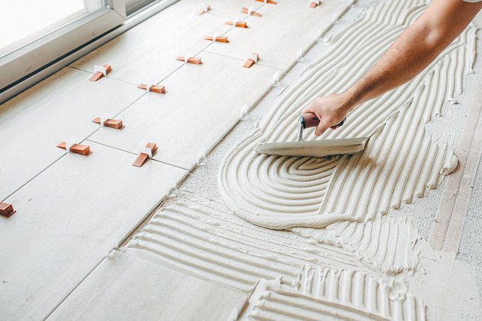 Is There A Right Way To Lay Flooring Gettyimages 1888024331 Yvedit