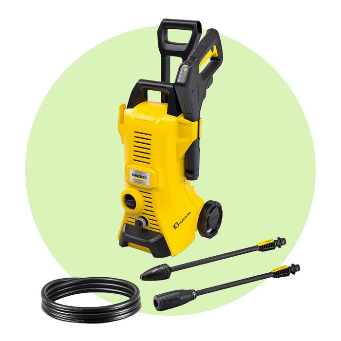 Karcher K3 Follow Me 1800 Electric Pressure Washer