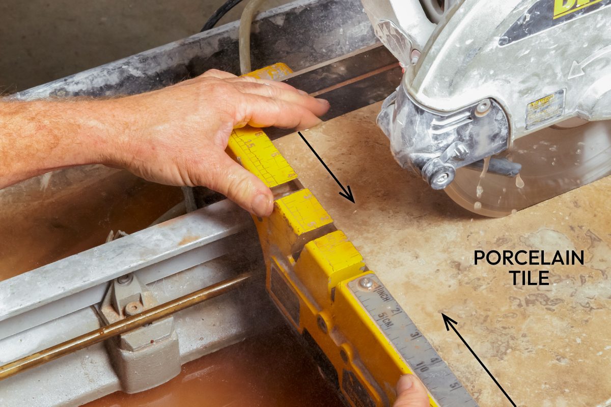 Modern Tile Installation Tips Callouts Cut Without Cracking The Tile