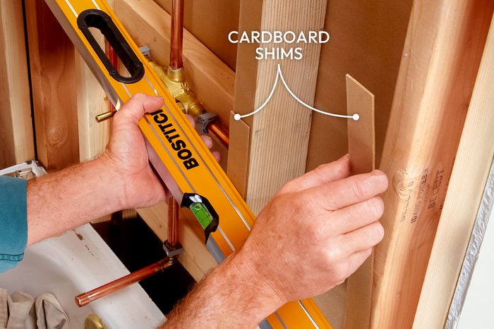 Modern Tile Installation Tips Callouts Flatten The Framing