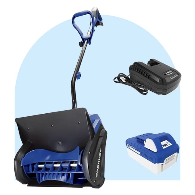 Snow Joe 24v Cordless