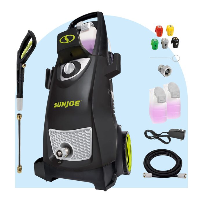 Sun Joe Spx 3000 Electric Pressure Washer