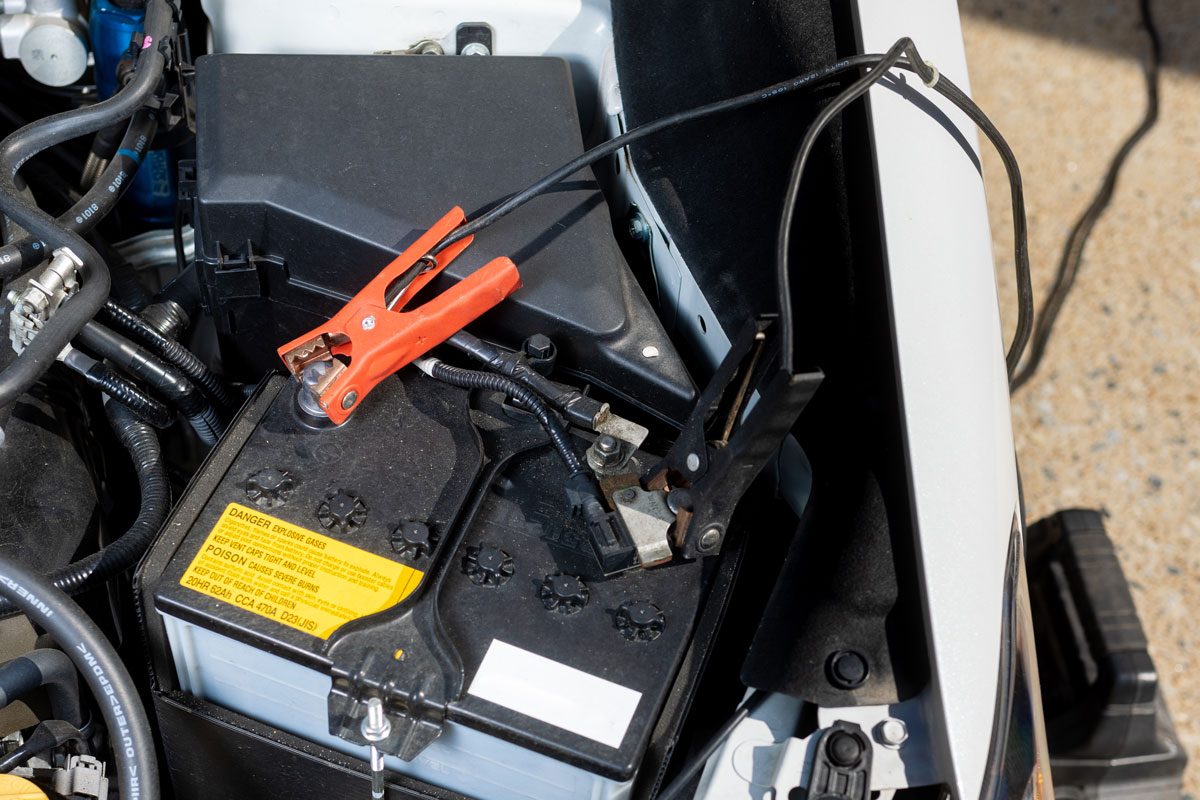 The Best Jumper Cables to Add to Your Car