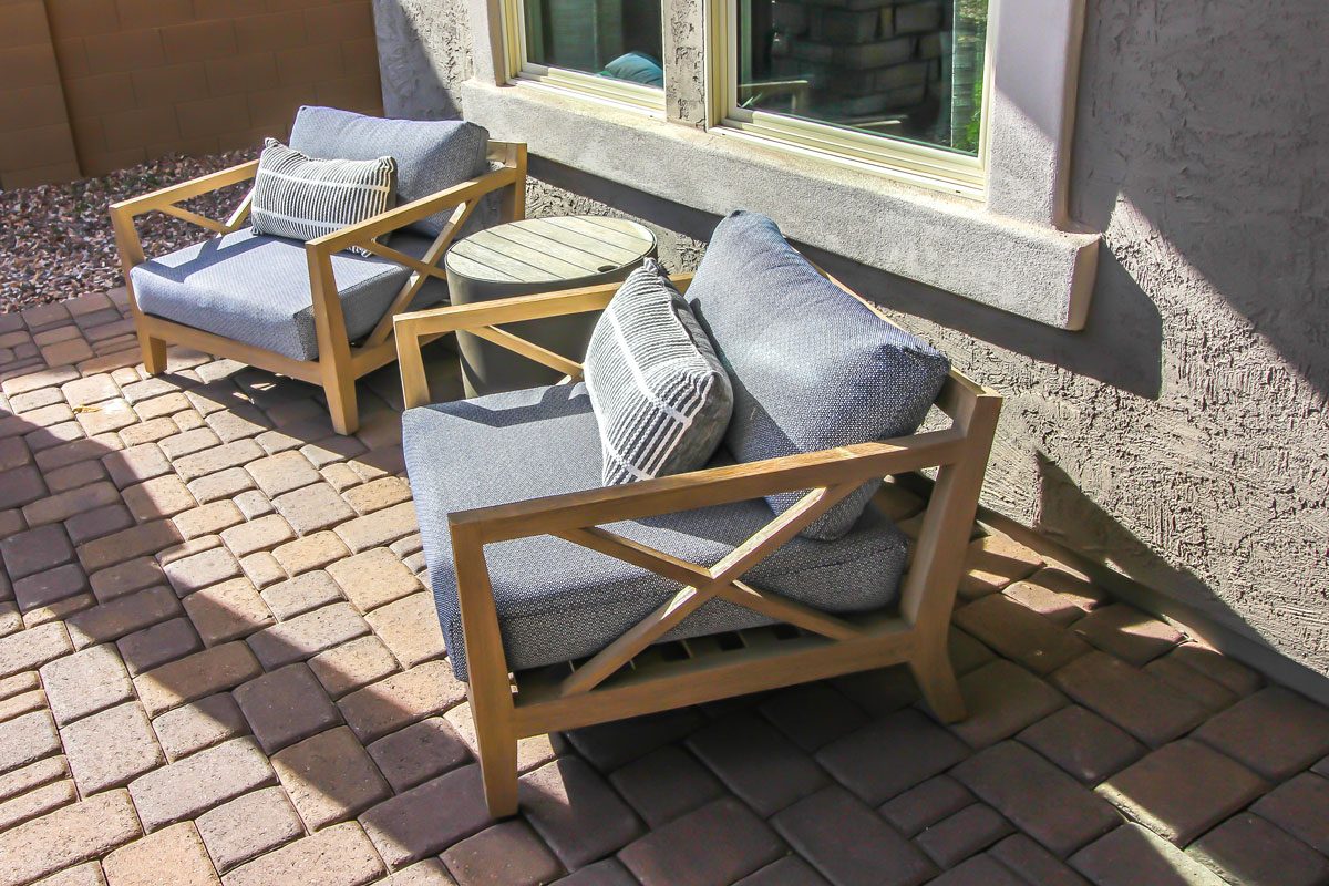 Prep Your Patio for Fall: A Guide to Cleaning Outdoor Cushions
