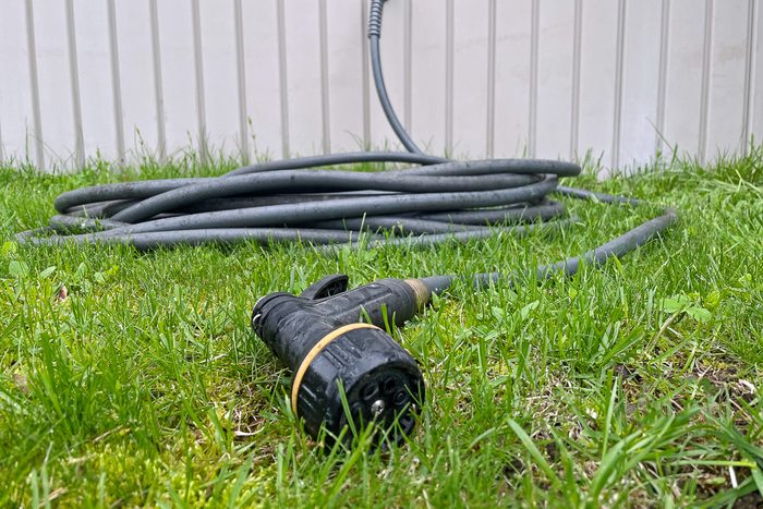 garden hose