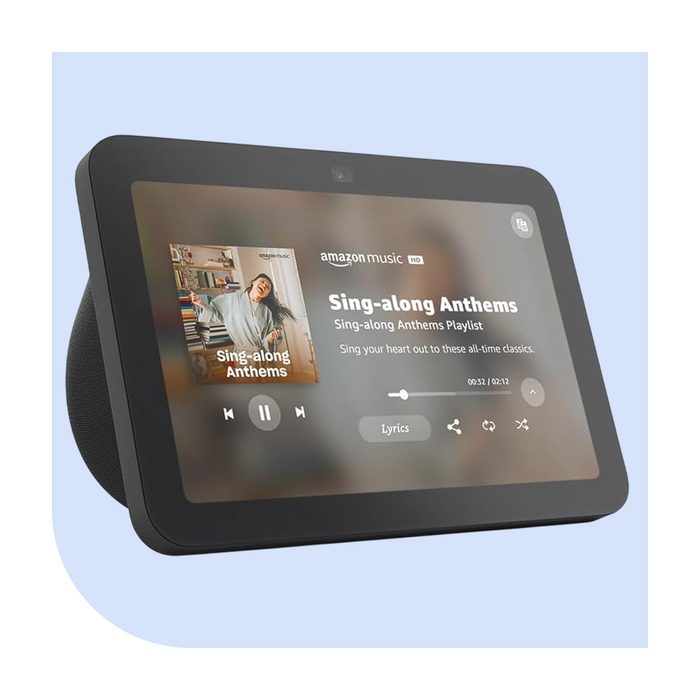 Amazon Echo Show 8 Via Amazon.com