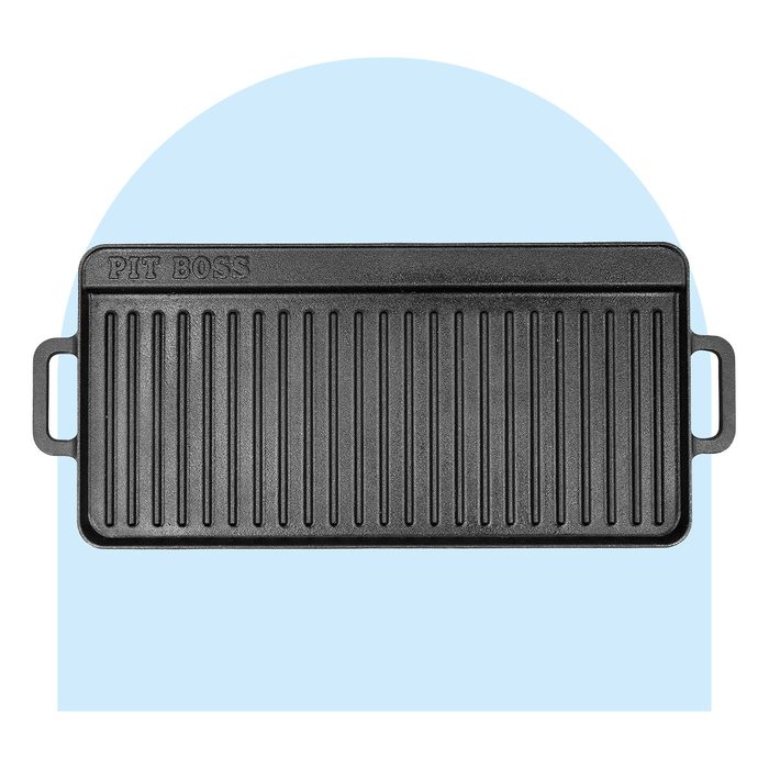 Amazon Prime Day Deals Worth Your Money  Pit Boss Cast Iron Griddle Via Amazon