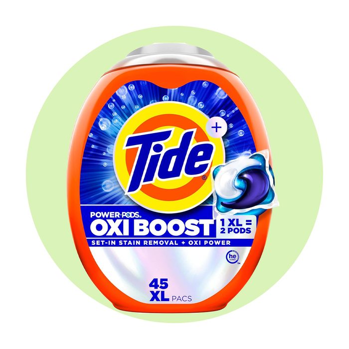 Amazon Prime Day Deals Worth Your Money  Tide Oxi Boost Laundry Pods Via Amazon