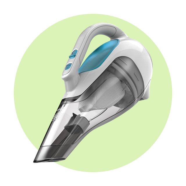 Black+decker Cordless Handheld Vacuum Via Amazon.com