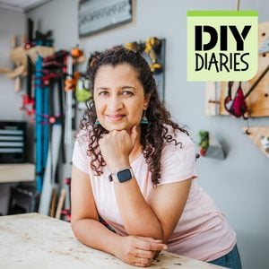 Diy Diaries Anika Gandhis