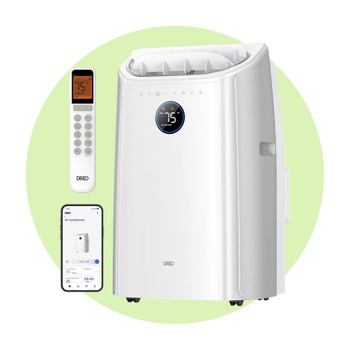 Dreo Portable Air Conditioner Via Amazon.com