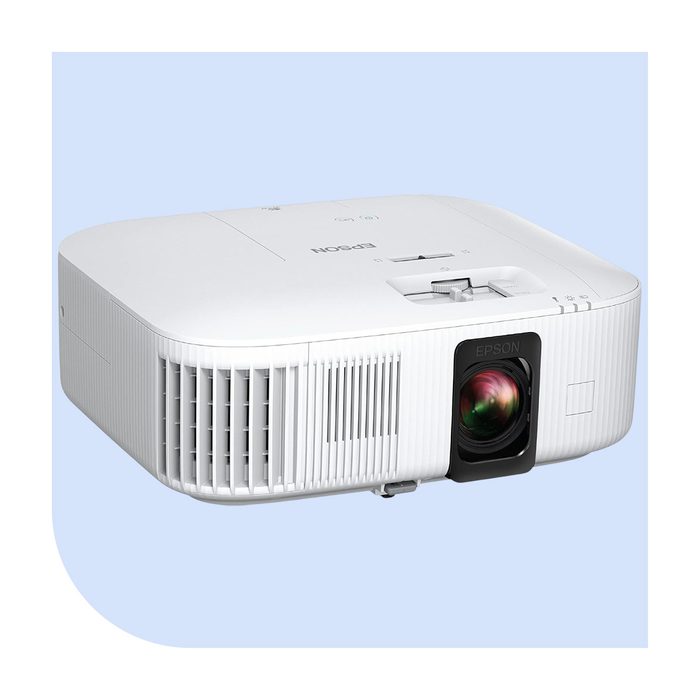 Epson Home Cinema Smart Gaming Projector Via Amazon.com