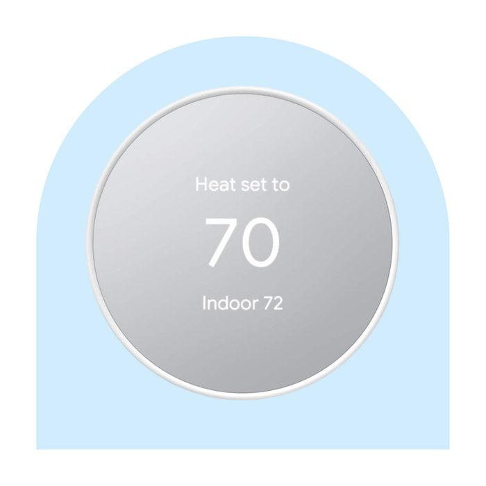 Google Nest Thermostat Via Amazon.com