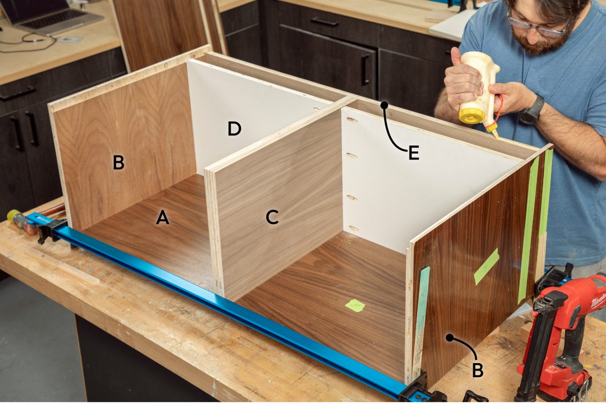 How To Build The Entryway Hall Tree You've Been Dreaming Of