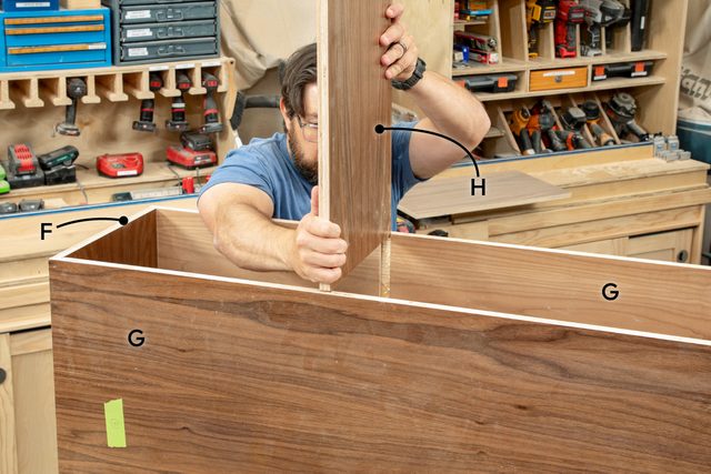 How To Build The Entryway Hall Tree You've Been Dreaming Of