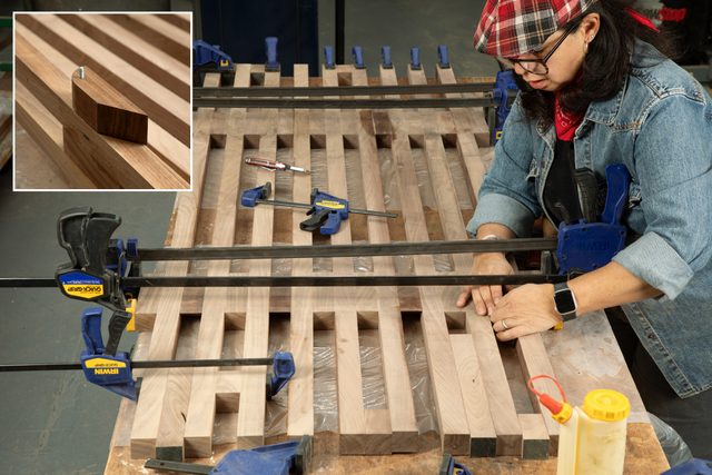 How To Build The Entryway Hall Tree You've Been Dreaming Of