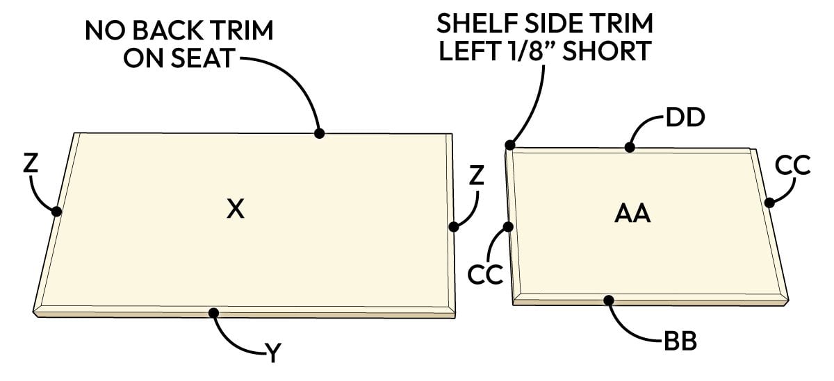 How To Build The Entryway Hall Tree You've Been Dreaming Of
