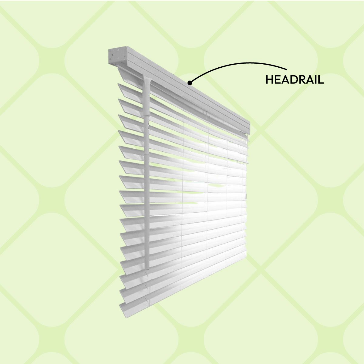 How To Install Window Blinds Callouts