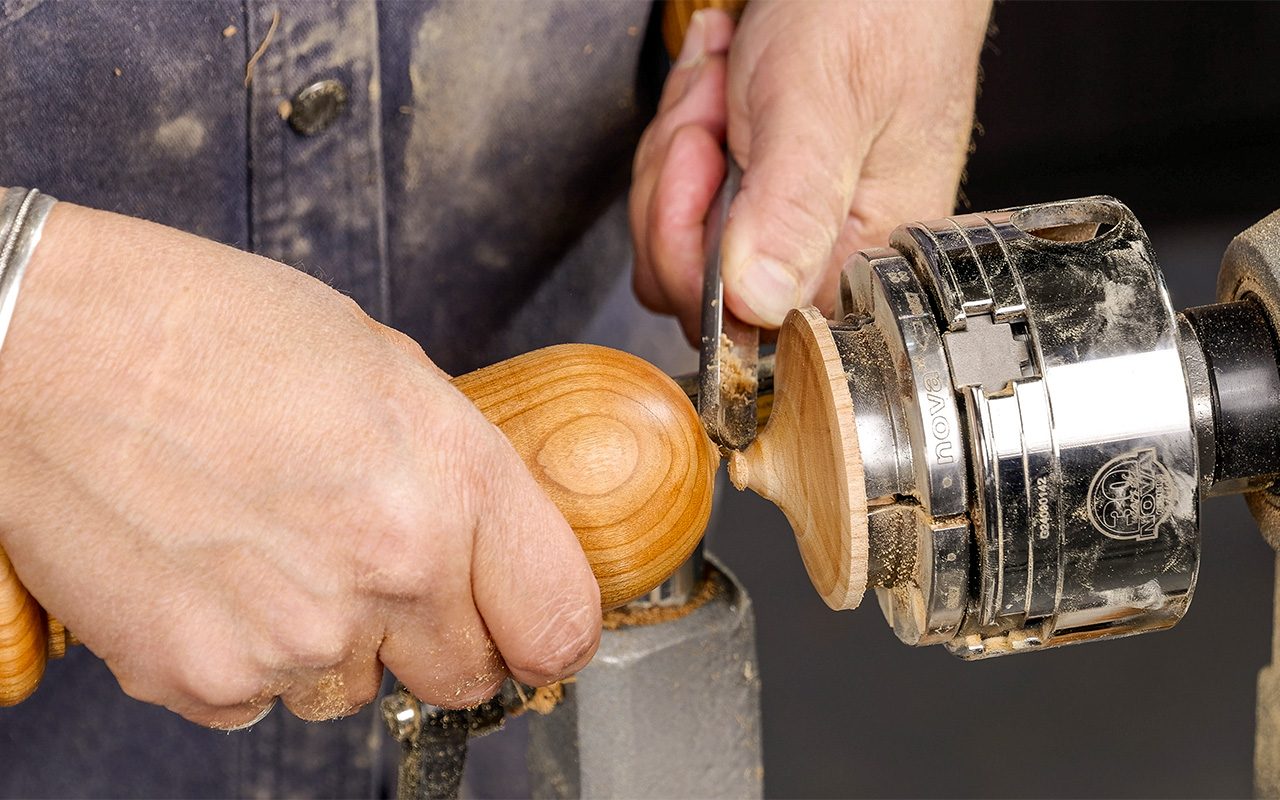How To Turn Custom Beer Tap Handles On A Lathe Fhmvs25 Mf 08 21 Customtaphandle 7