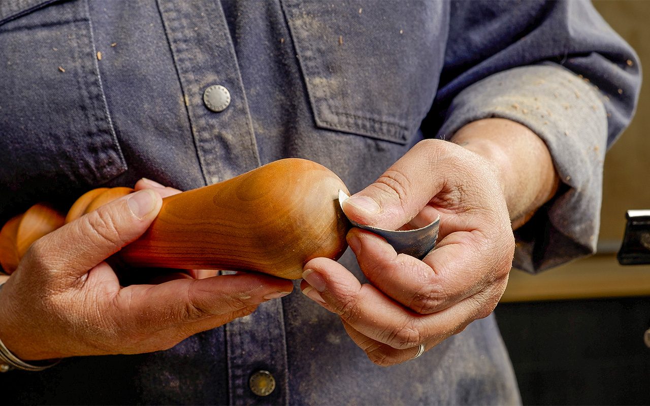 How To Turn Custom Beer Tap Handles On A Lathe Fhmvs25 Mf 08 21 Customtaphandle 8