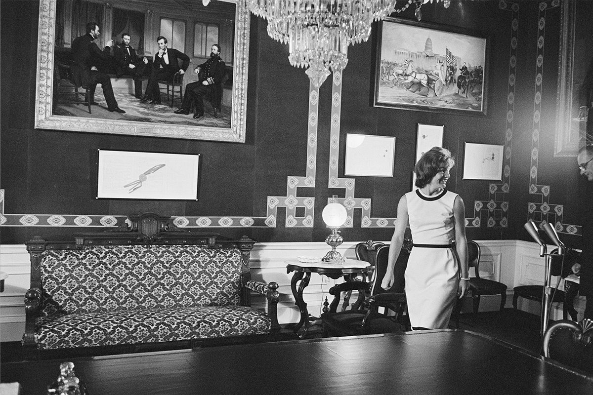 Jfk And Jackie O's Mansion On Sale Gettyimages 515019574