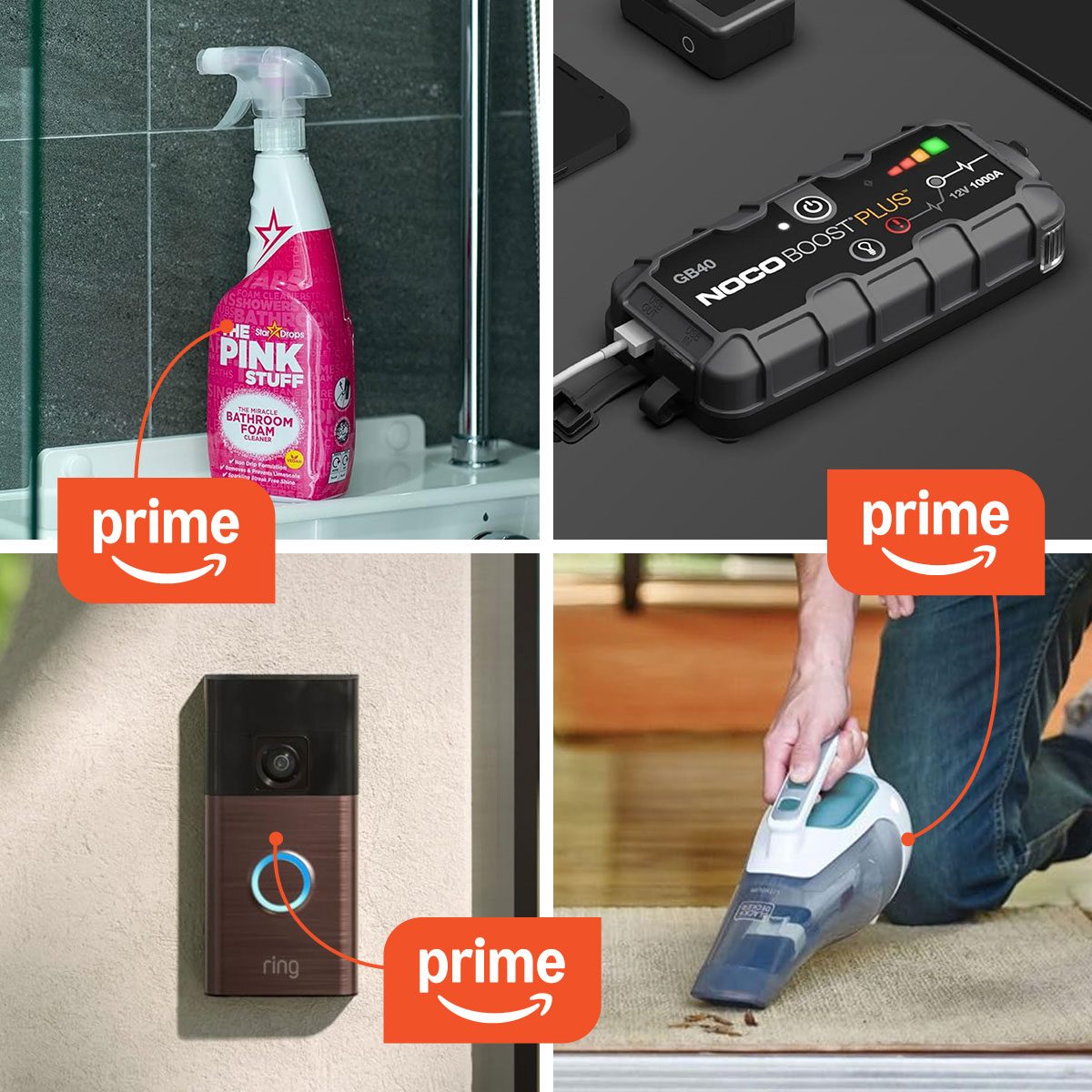 Last Chance to Save: Amazon Prime Day Deals Worth Your Money (Everything Is Under $100!)