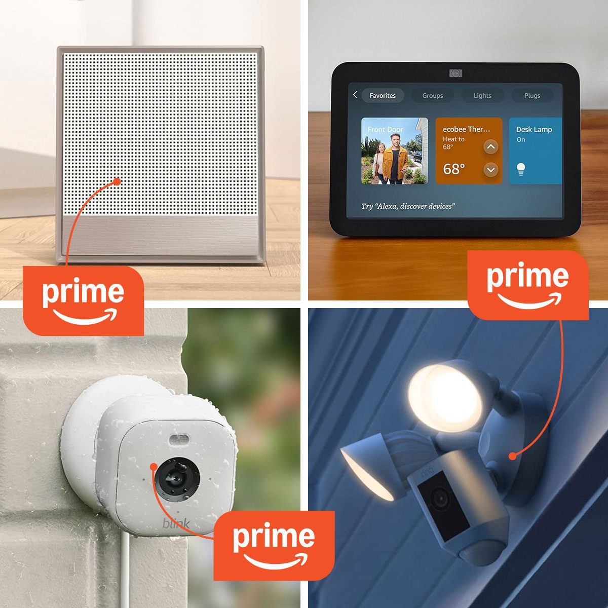 Last Chance to Save: The Best Amazon Prime Day Smart Home Deals