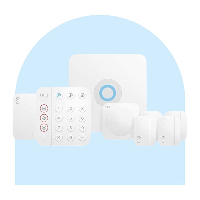 Ring 8 Piece Alarm System Via Amazon.com