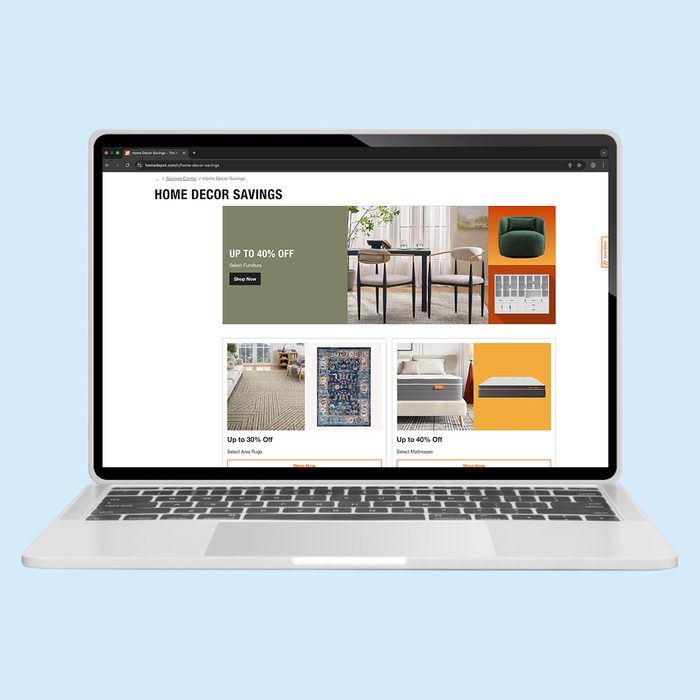 The Home Depot’s Fall Savings Event Is The Best Time To Refresh Your Furniture Gettyimages 1436015882 Ft