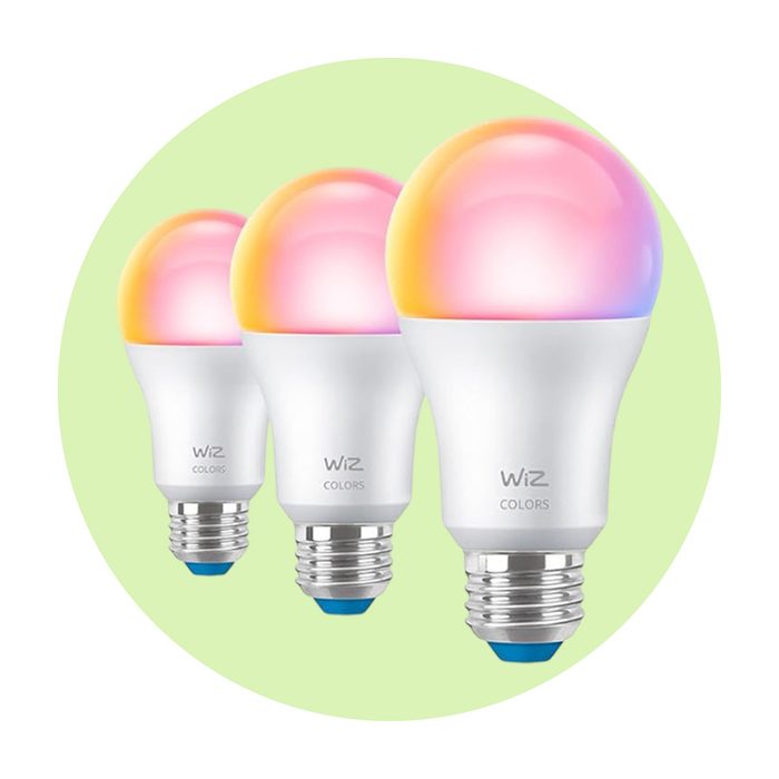 Wiz Led Smart Light Bulbs Via Amazon.com