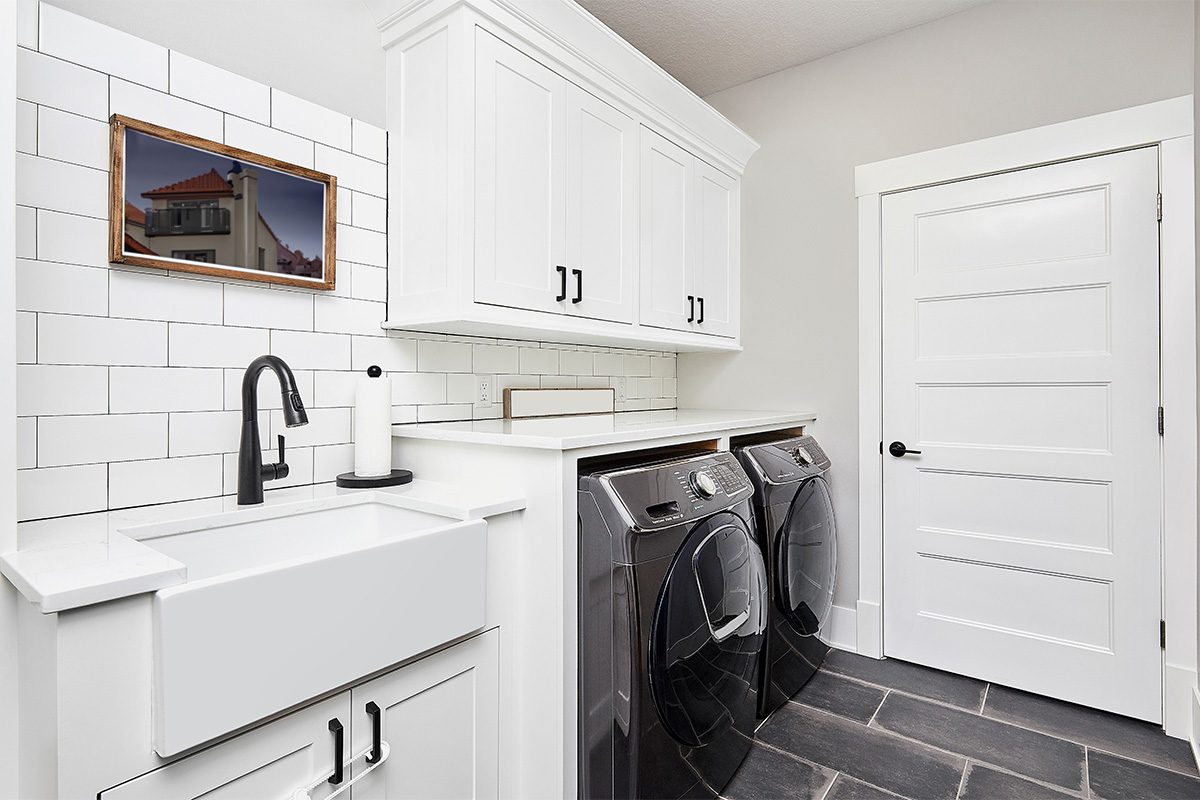 10 Laundry Room Upgrades You've Never Considered Gettyimages 1940882777 A
