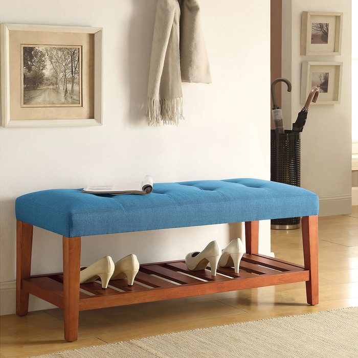 Acme Charla Bench Via Wayfair.com
