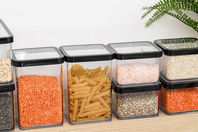 Best Ways To Protect Your Pantries Adobestock 1557010571