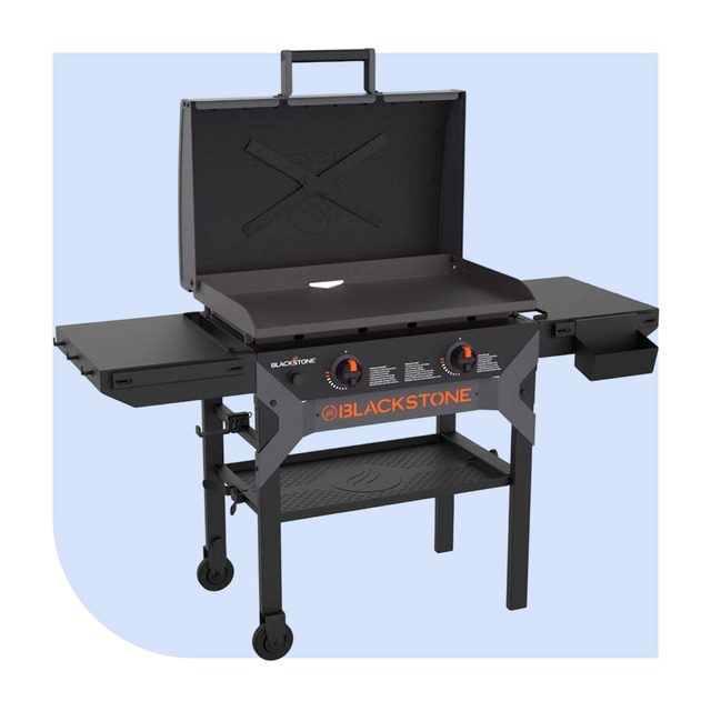 Blackstone Griddle Via Acehardware.com