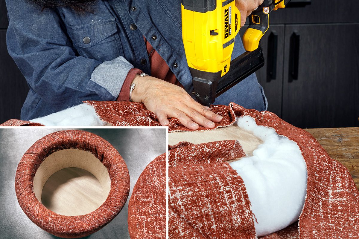 Build Your Own Round Storage