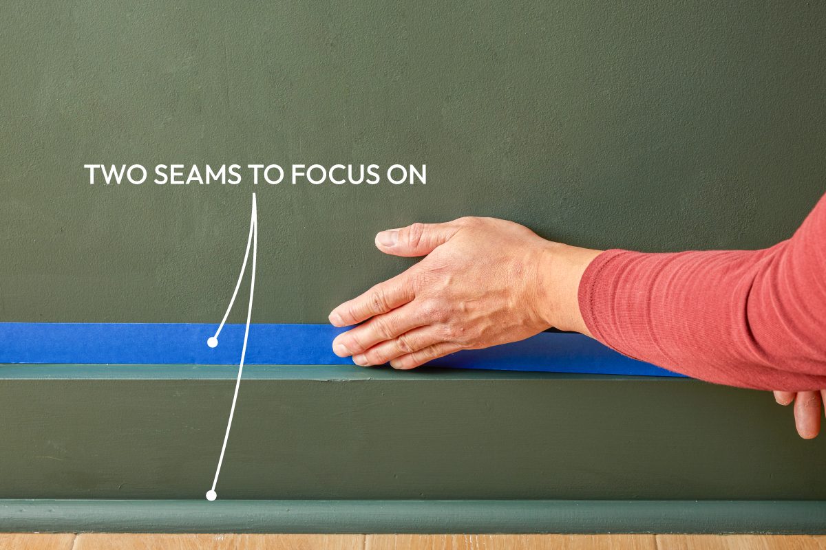 Diyers Guide To Sealing Baseboards Stop Drafts In 6 Steps