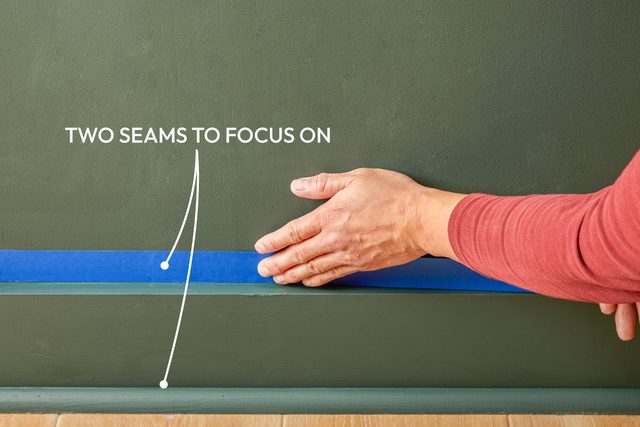 Diyers Guide To Sealing Baseboards Stop Drafts In 6 Steps