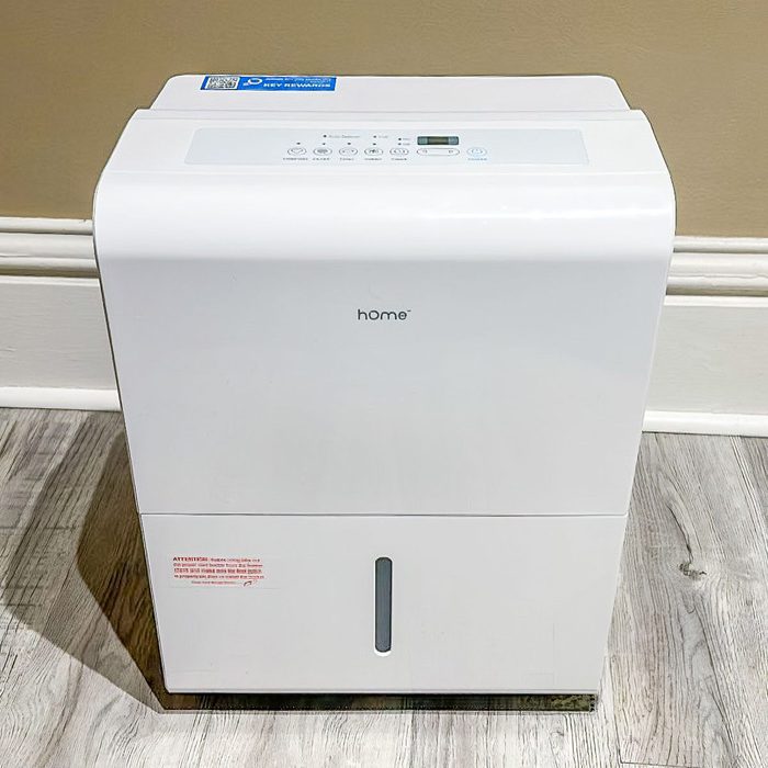 Homelabs Energy Star Dehumidifier