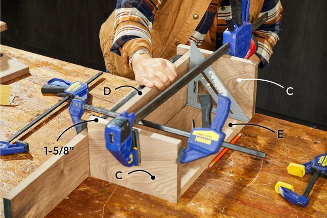 Fhm25 How To Make A Hidden Lock Box Join Outer Frame Md P2 10 29 3bv3 Callouts