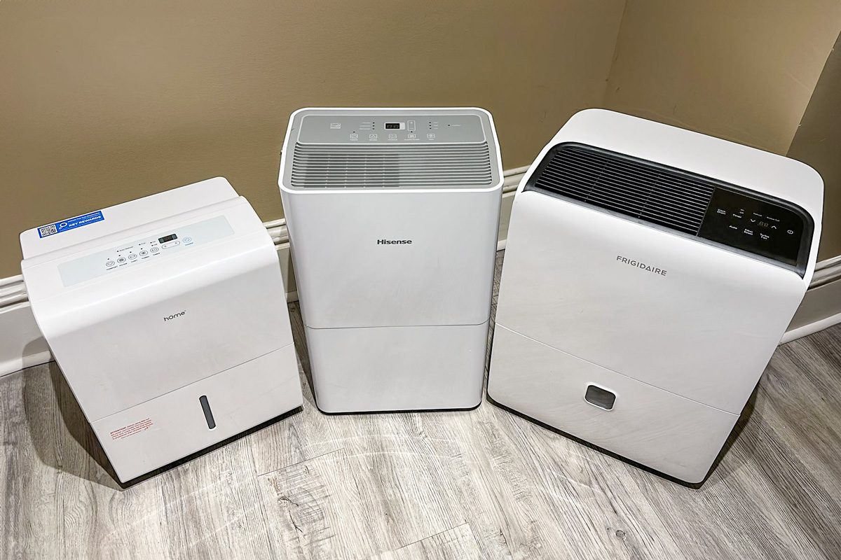 The 9 Best Dehumidifiers for Basements to Get Ahead of Moisture Issues