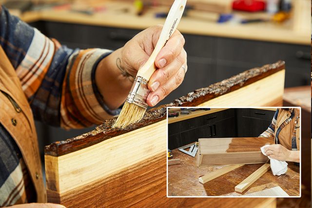 How To Build A Wall Shelf With Secret Hidden Storage Box Fhm25 How To Make A Hidden Lock Box Seal Wax Lid Md P2 10 29 15b 10b