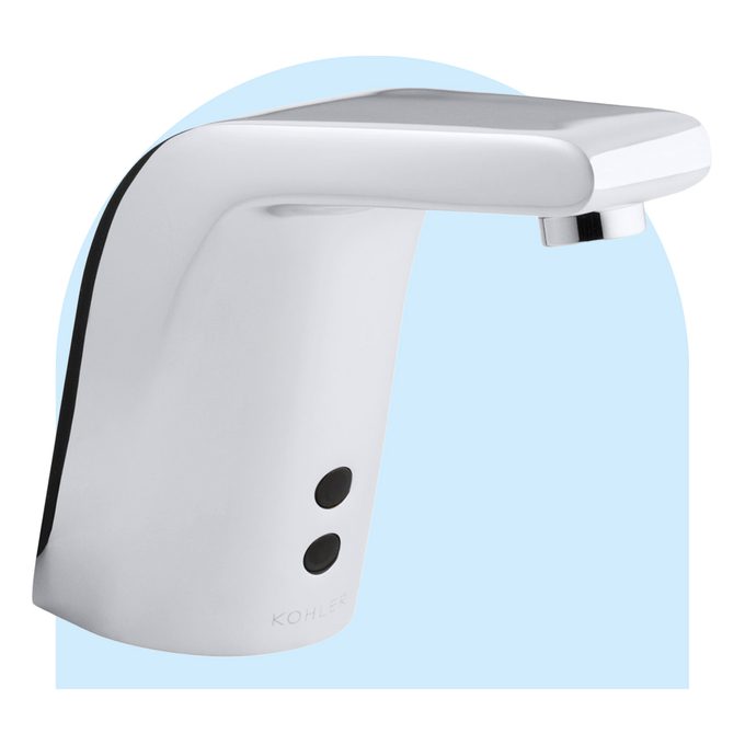 Kohler Insight Touchless Commercial Bathroom Sink Faucet