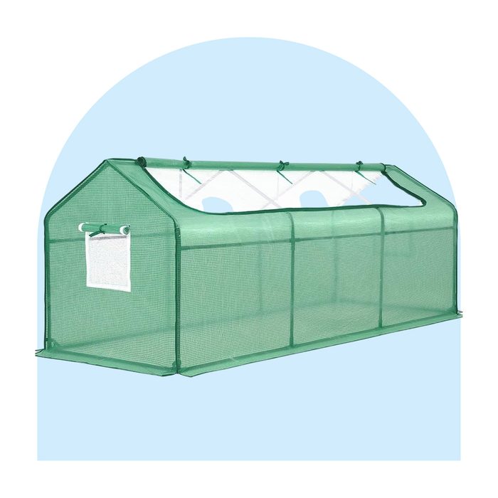 Quictent Mini Cloche Greenhouse Via Amazon.com