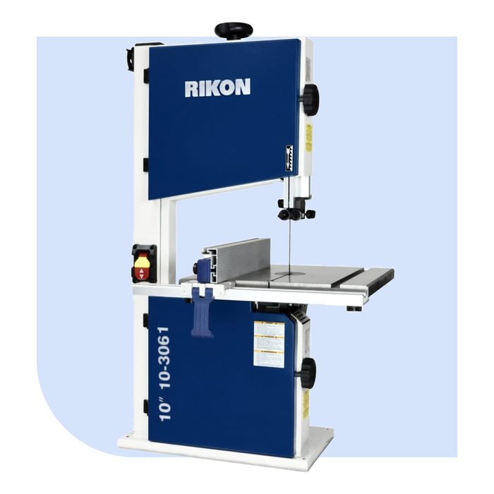 Rikon 10 3061 Band Saw