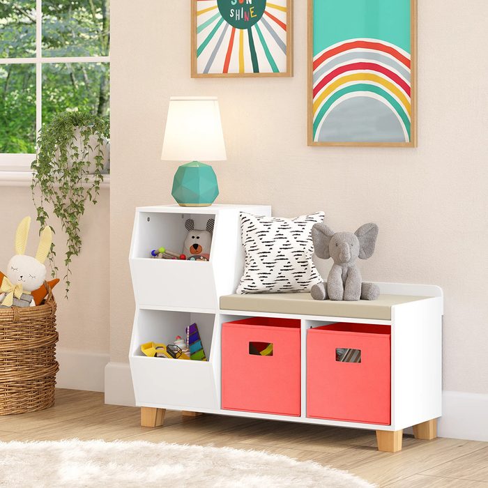 Riverridge Kids Catch Via Wayfair.com