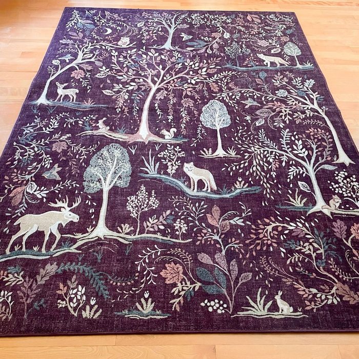 Ruggable Black Friday Sale Is Here Tufted Washable Area Rug Via Ruggable.com