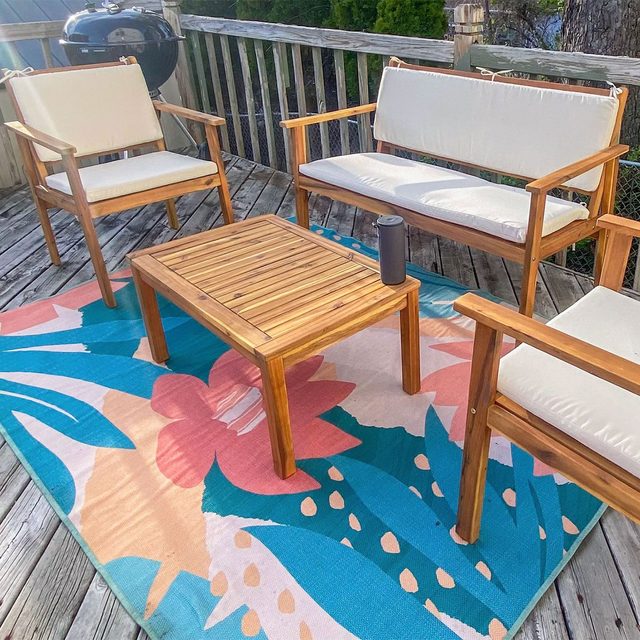 Ruggable Black Friday Sale Is Here Weather Resistant Outdoor Rug 