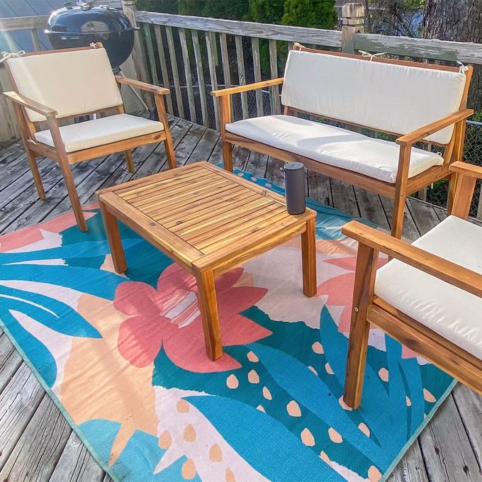 Ruggable Black Friday Sale Is Here Weather Resistant Outdoor Rug 