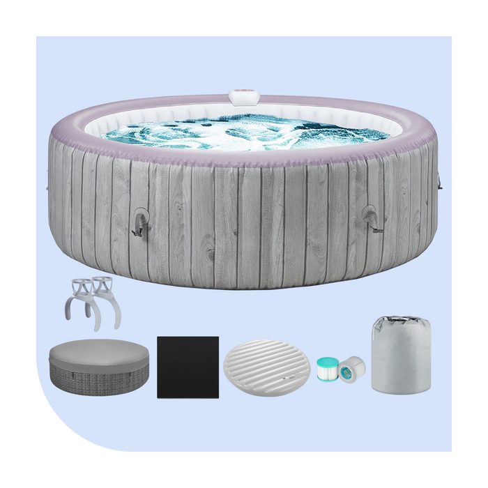 Seizeen Portable Hot Tub Via Walmart.com
