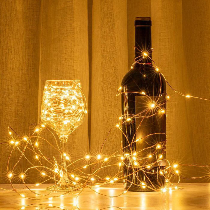 String Lights Via Wayfair.com